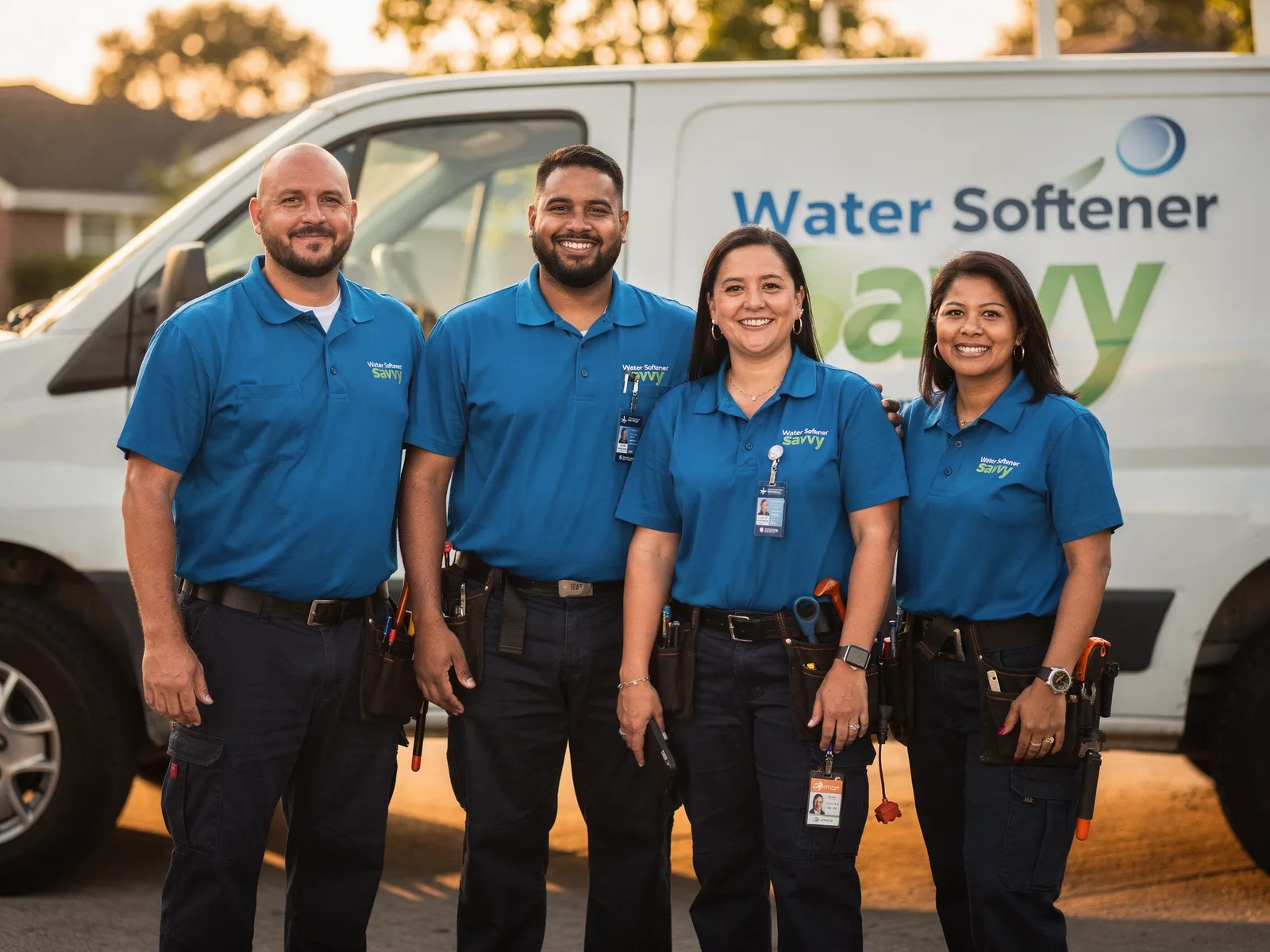 Water Softener Installation company in Ohio, IL