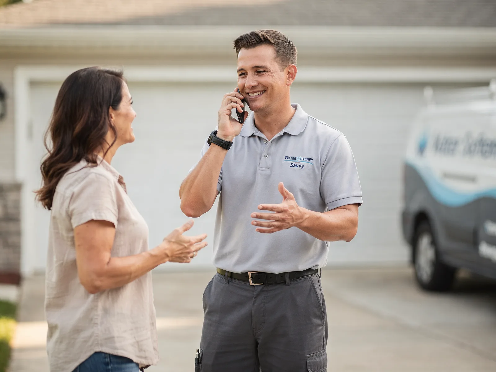 Water Softener Installation Ohio, IL FAQs